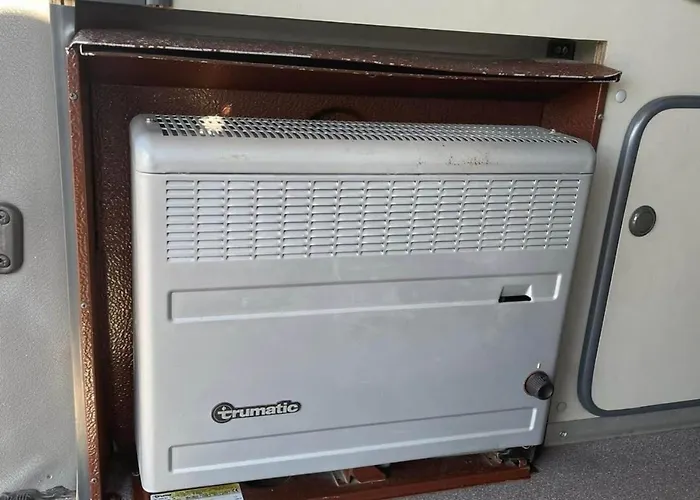 Glamping Rent A Blue Classics's Campervan Mb100 - Algarve - Portugal