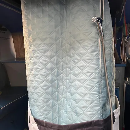 Rent A Blue Classics's Campervan Mb100 - Algarve - Portugal Luxuszelt *