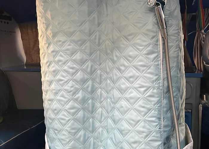 Rent A Blue Classics's Campervan Mb100 - Algarve - Portugal Luxury tent *